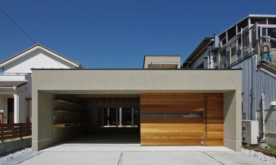 平川の家-hirakawa