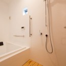 笠寺の住宅の写真 浴室