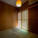 笠寺の住宅の写真 和室