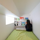 A邸-「コンパクトな家で個室」を実現した、アイデアあふれるリノベーションの写真 キッズスペース