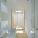 豊川の家-toyokawaの写真 浴室