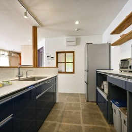 キッチン収納の画像2