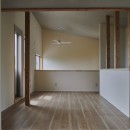 The small & well-ventilated houseー小さくて風通しのよい家ーの写真 ２F