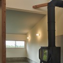 The small & well-ventilated houseー小さくて風通しのよい家ーの写真 土間