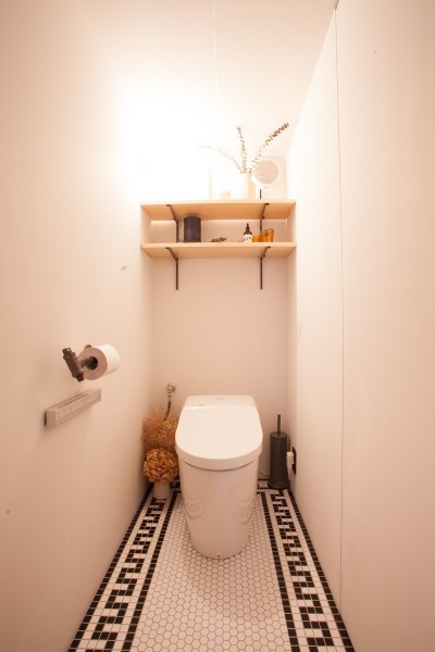 トイレ (小岩の住宅)