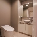 Y様邸～マンションリノベーション～の写真 トイレ