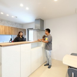 刈谷市Y様邸『プライベートサロンスペースのある自由設計の家』