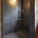 芝山のリノベーション～団地のスケルトンリフォーム～の写真 シャワー室