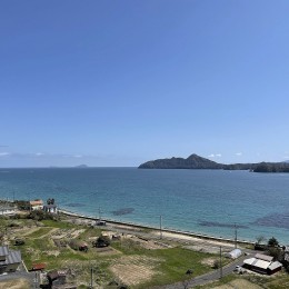 海を見渡すリゾートマンションのリノベーション