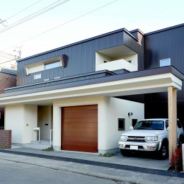 札幌のユニバーサルデザイン住宅~北国の生活を考慮した住宅