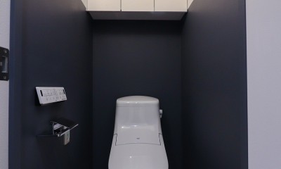 トイレ｜T様邸～マンションリノベーション～