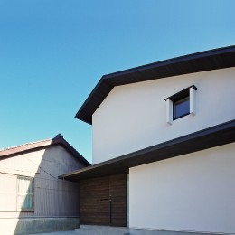二川の家Ⅱ-futagawa (外観)