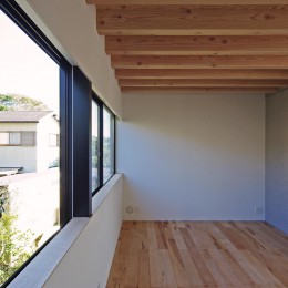 二川の家Ⅱ-futagawa (子供部屋)