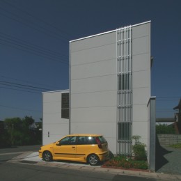 古海道の家　～シンプルデザインのローコスト住宅～ (外観)