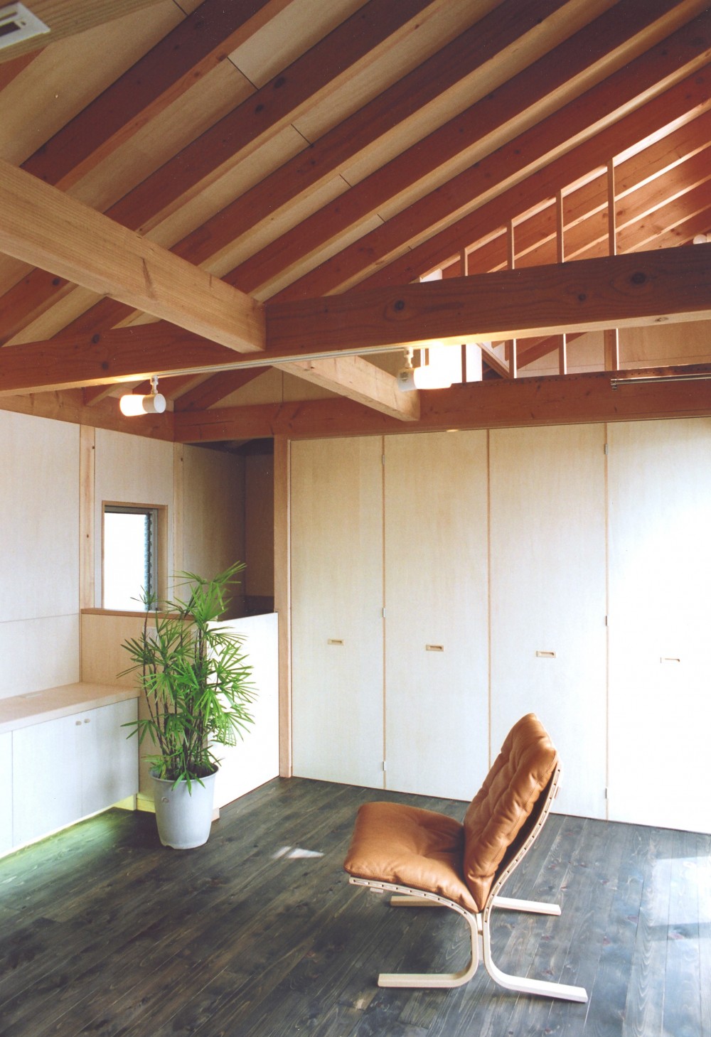 古海道の家　～シンプルデザインのローコスト住宅～ (LDK)