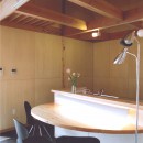古海道の家　～シンプルデザインのローコスト住宅～の写真 LDK