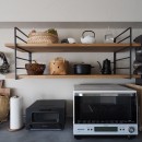 『simply』 ― 暮らしも素材もシンプルにの写真 キッチン