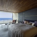 波音やすらぐ家の写真 海を眺める寝室