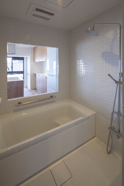 浴室 (K-renovation)