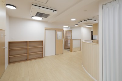 認可外保育室2 (MO六角橋 -Maffice横濱白楽-)