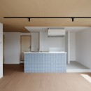 白楽PJ -新築木造3F建 複合建築-の写真 キッチン