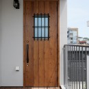 白楽PJ -新築木造3F建 複合建築-の写真 玄関