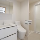 白楽PJ -新築木造3F建 複合建築-の写真 トイレ/洗面室