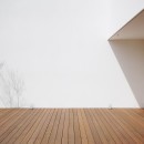 岡崎の家-okazakiの写真 ウッドデッキ