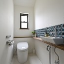S様邸＿じっくりと楽しむ贅沢なシンプルの写真 トイレ