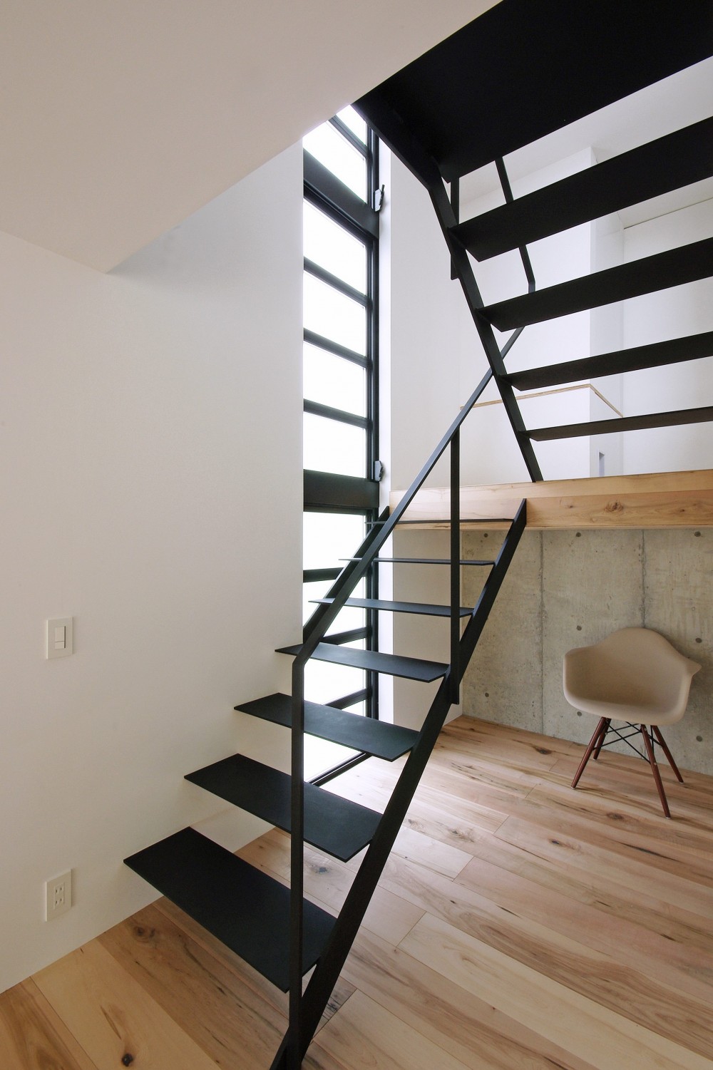 野田の家-noda (階段1)