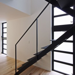 野田の家-noda (階段3)