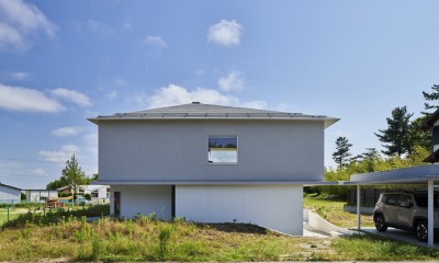 toga house (外観)