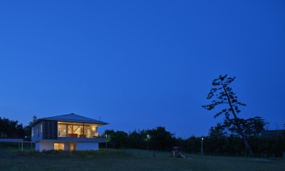 toga house (外観)