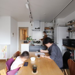 II型キッチンの画像2