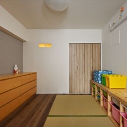 子供部屋の画像1