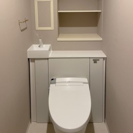 ぬくもりのマンションライフ (トイレ)