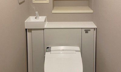 トイレ｜ぬくもりのマンションライフ