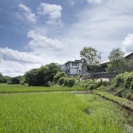 外観 (Villa Tsukuba)