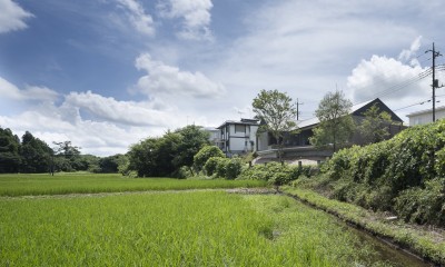 Villa Tsukuba (外観)