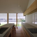 宿町の家-shukuchoの写真 キッチン
