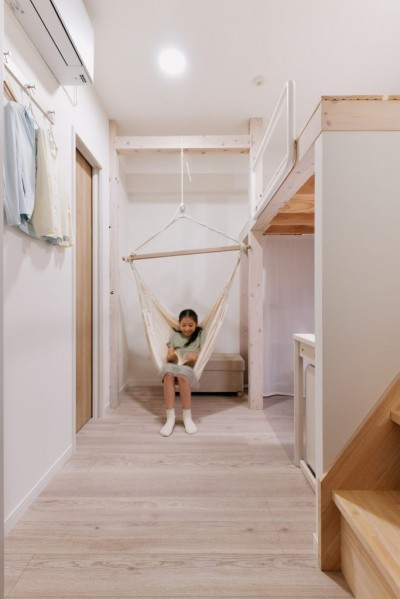 かわいい子供部屋の作り方 子供と一緒に模様替え Suvaco スバコ