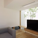 豊川の家-toyokawaの写真 TV台