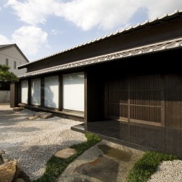 Re：150年　江戸末期の住宅を耐震改修を施してフルリノベーションする。
