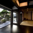 Re：150年　江戸末期の住宅を耐震改修を施してフルリノベーションする。の写真 和室