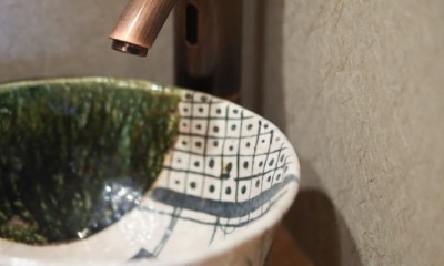 手洗いボウル｜ajiro～伝統工芸と共に暮らす～