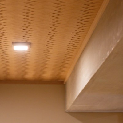 天井 (ajiro～伝統工芸と共に暮らす～)