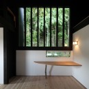 東京町田Ｓ邸～四神相応の地に建てる～の写真 2階客室