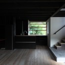 東京町田Ｓ邸～四神相応の地に建てる～の写真 キッチン