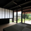 東京町田Ｓ邸～四神相応の地に建てる～の写真 リビング