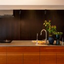 計画的な住み替えリノベーションでより洗練された住まいを手に入れるの写真 キッチン
